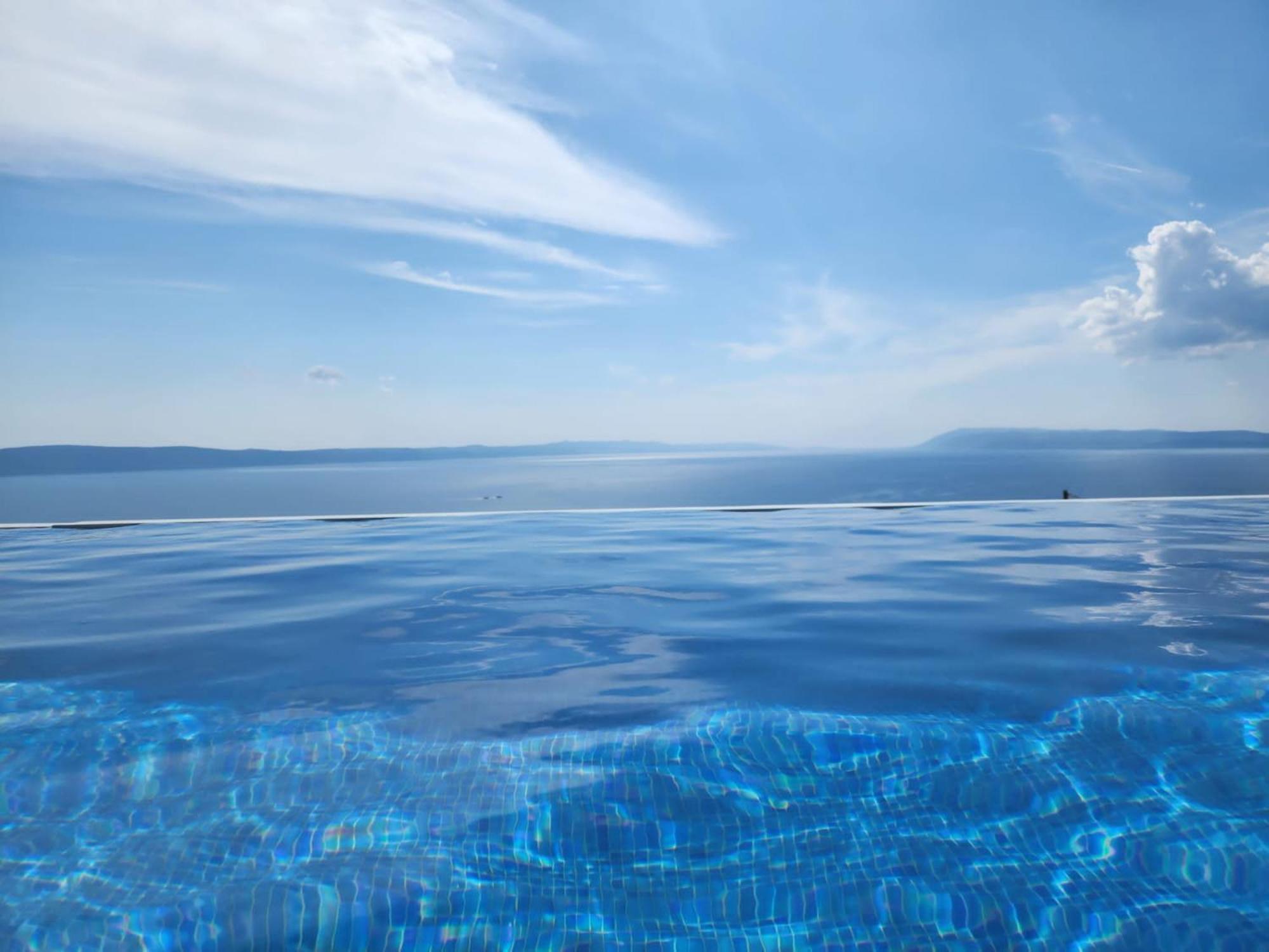 Villa Lilly Podgora Kültér fotó