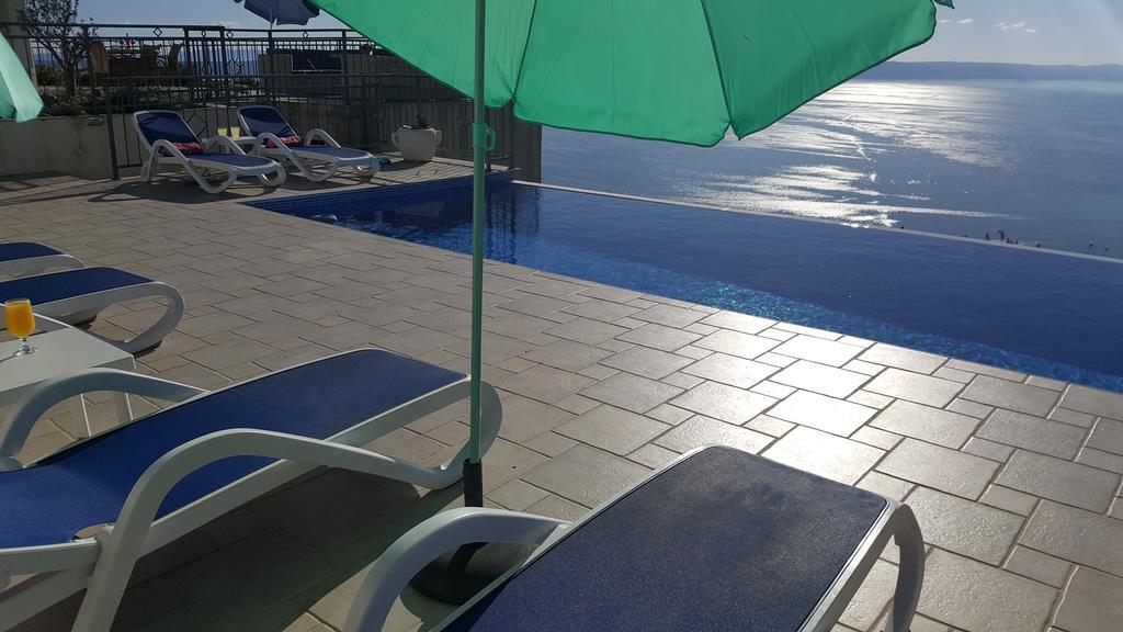 Villa Lilly Podgora Kültér fotó