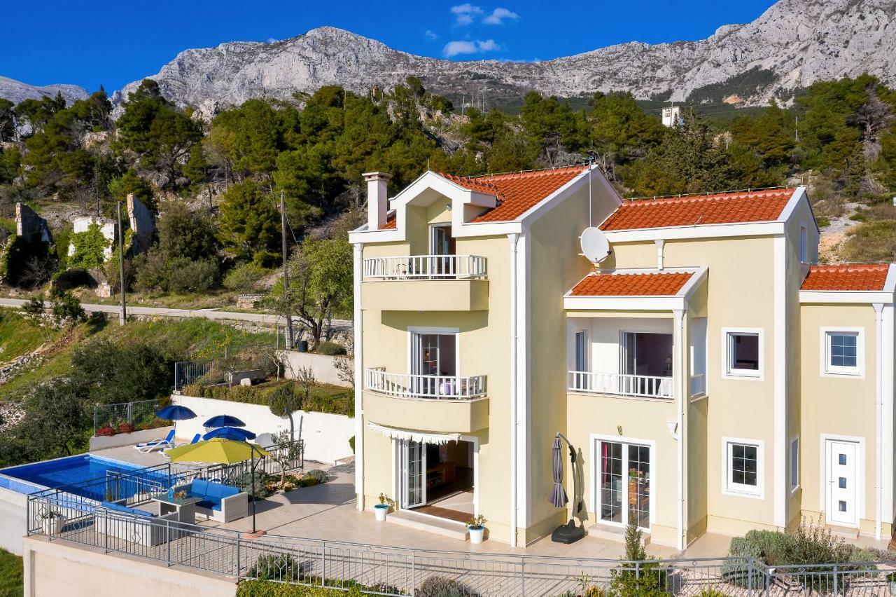 Villa Lilly Podgora Kültér fotó