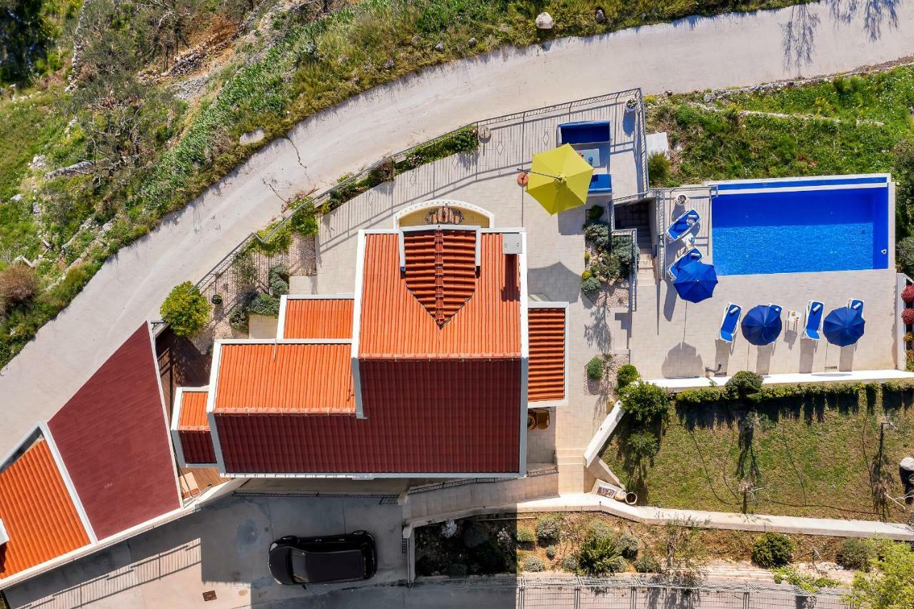 Villa Lilly Podgora Kültér fotó