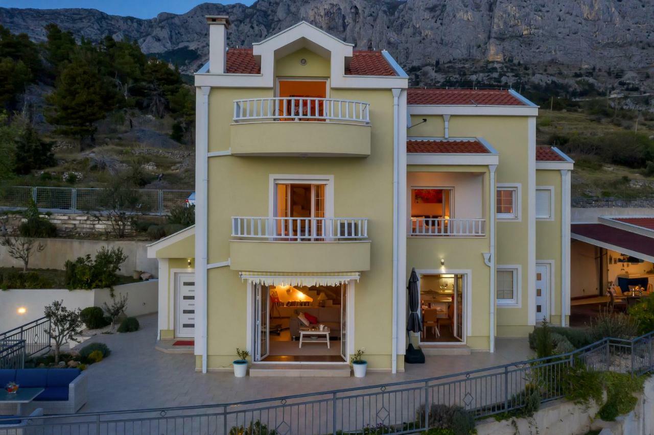 Villa Lilly Podgora Kültér fotó