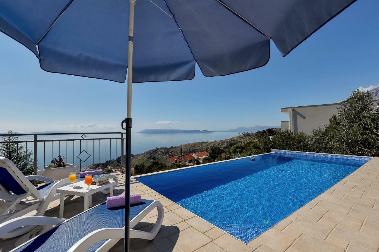 Villa Lilly Podgora Kültér fotó
