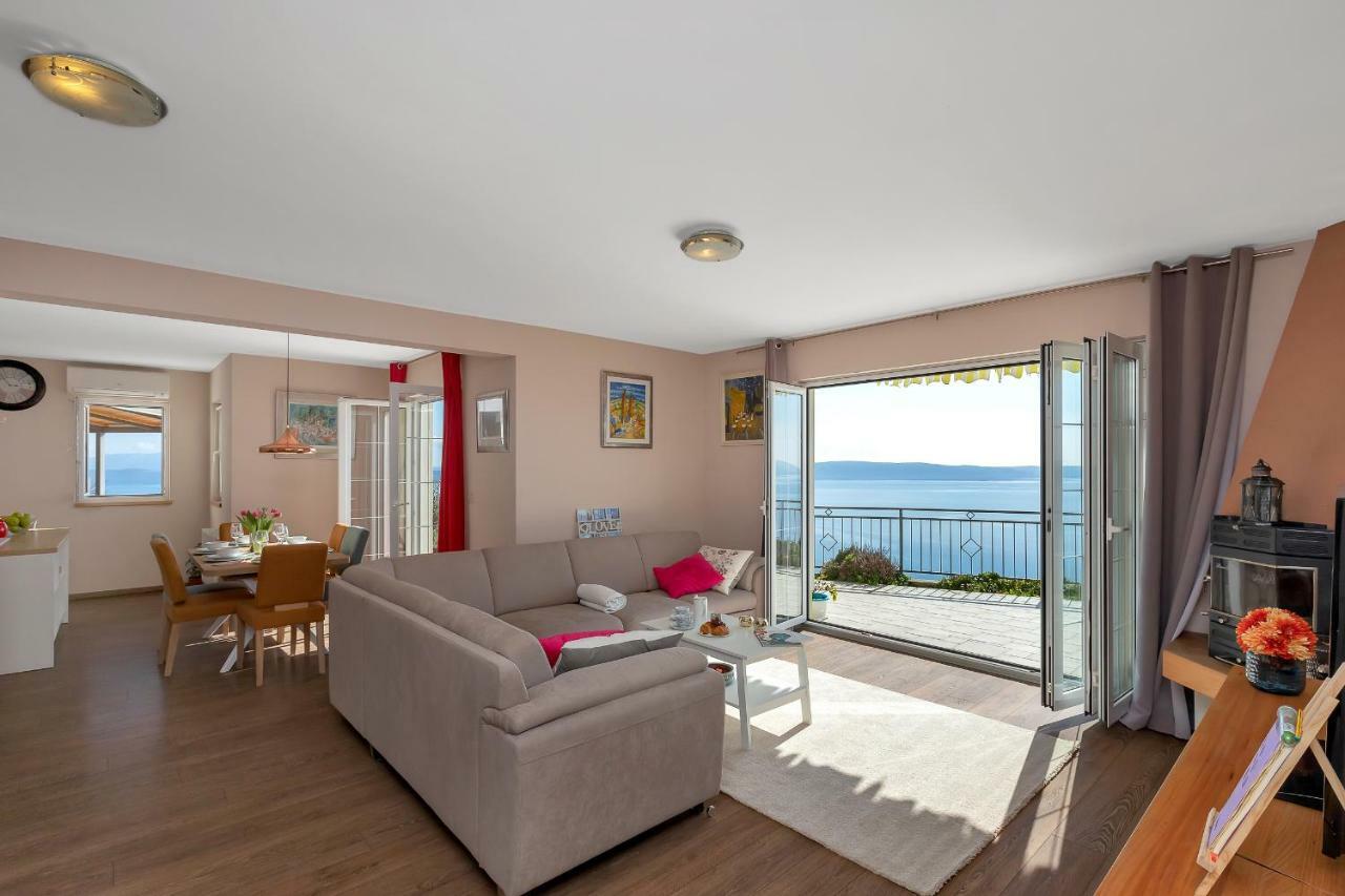 Villa Lilly Podgora Kültér fotó