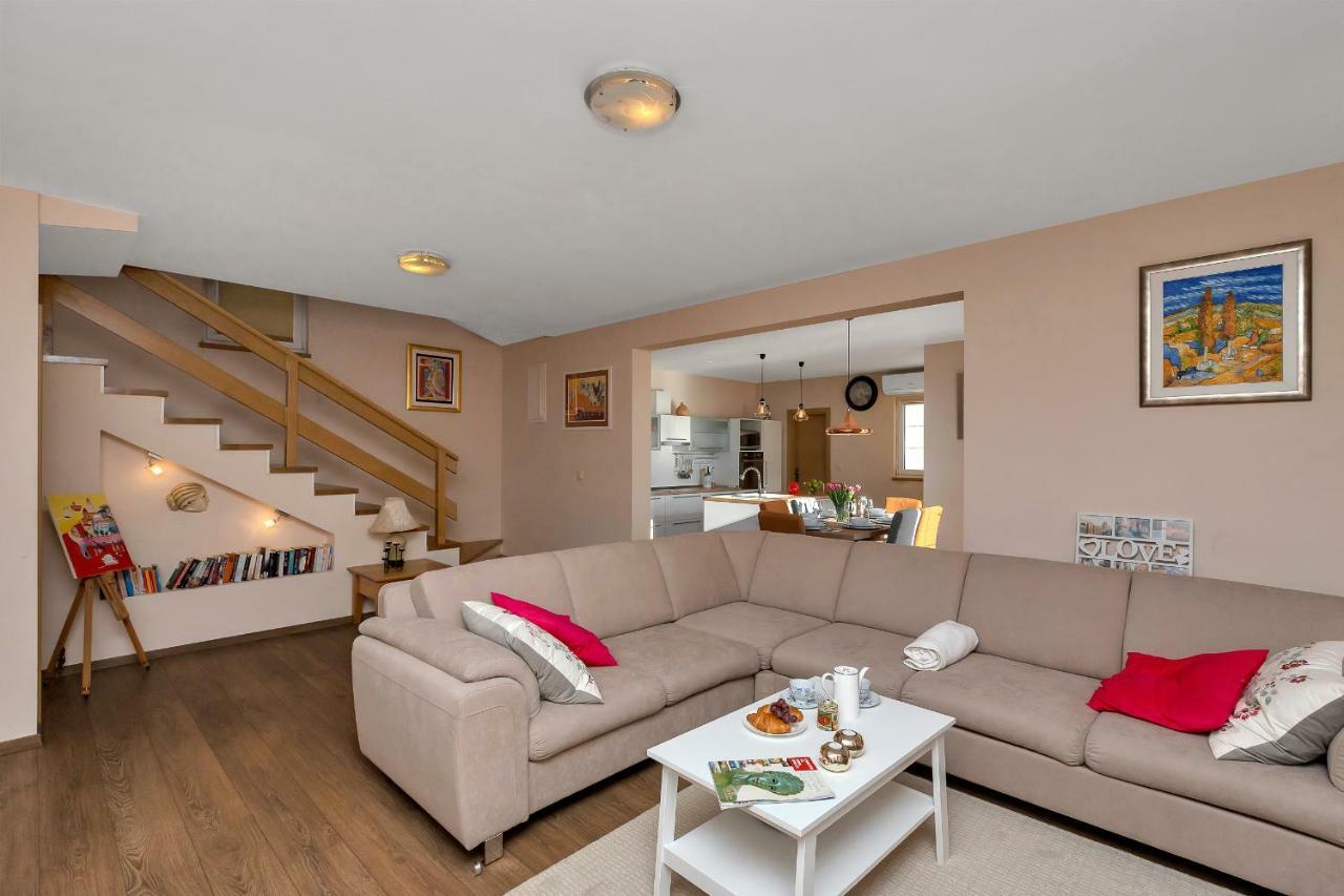 Villa Lilly Podgora Kültér fotó