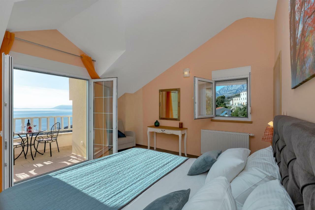 Villa Lilly Podgora Kültér fotó