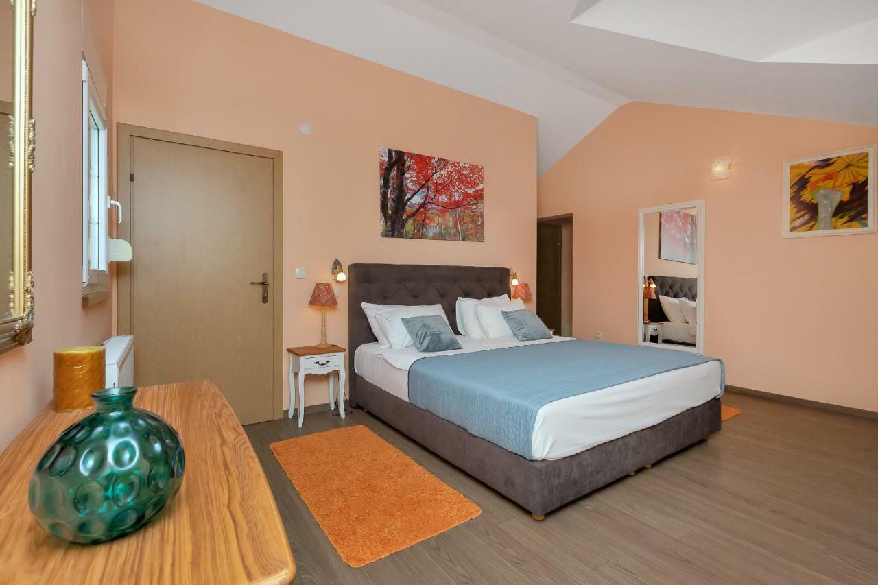 Villa Lilly Podgora Kültér fotó