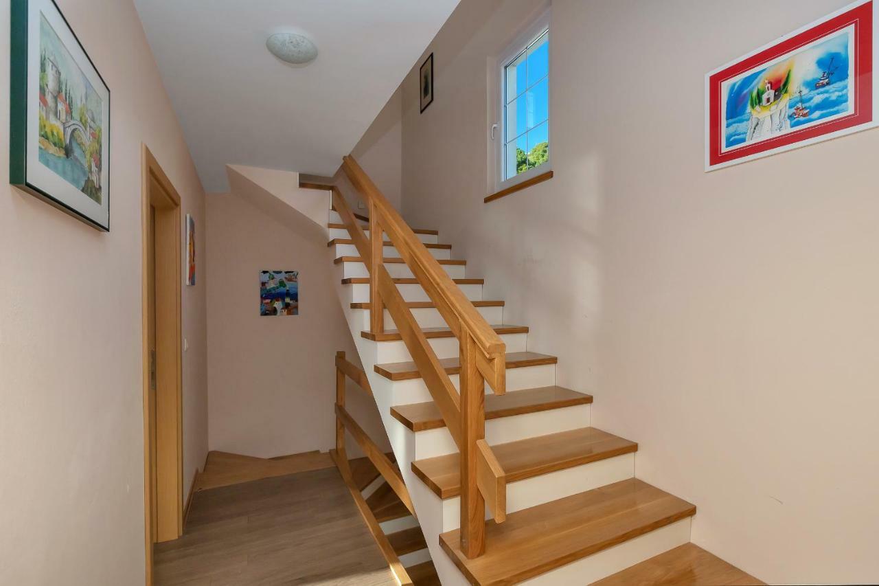 Villa Lilly Podgora Kültér fotó